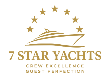 7 Star Yachts: Crew Excellence / Guest Perfection